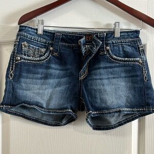 Rock Revival Sora Shorts 29”